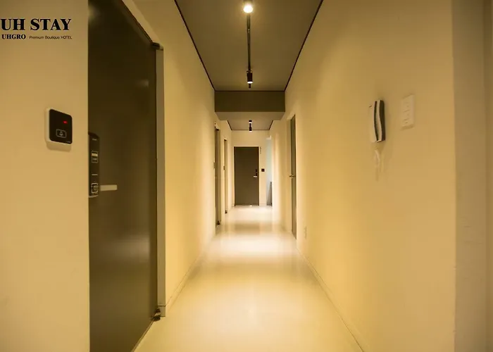 Uh Hotel Seoul