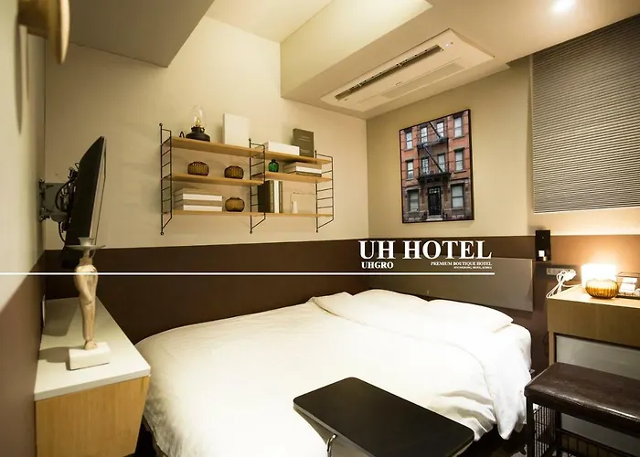 Uh 3* Seoul