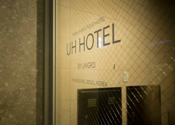 Uh Hotel Seoul