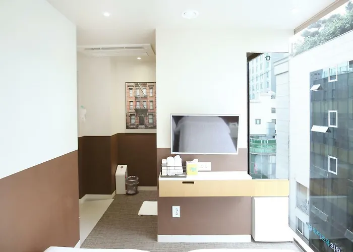 Hotel Uh Seoul