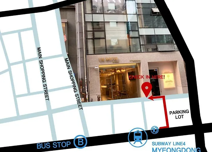 Hotel Uh Seoul